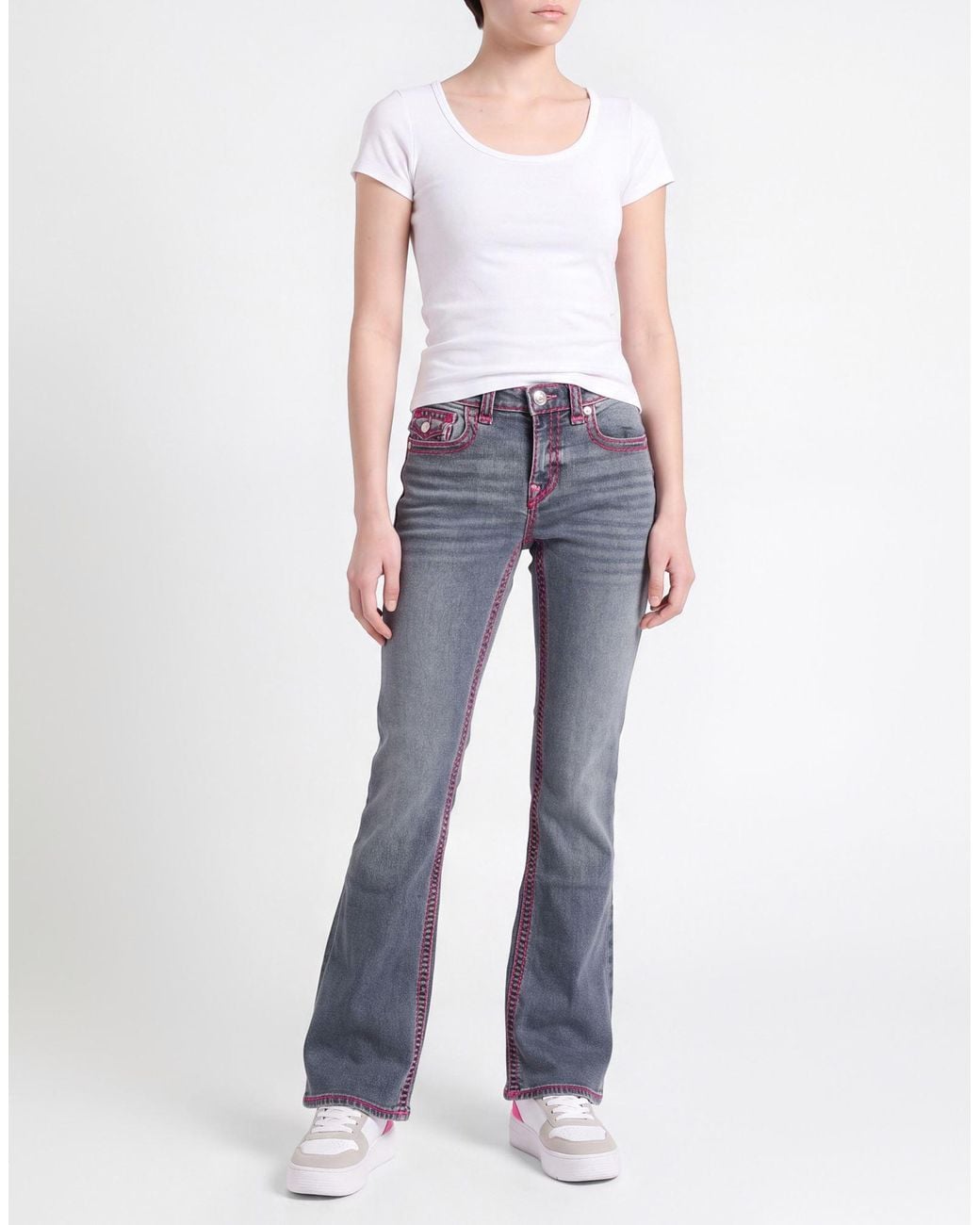 True Religion Blue Jeans