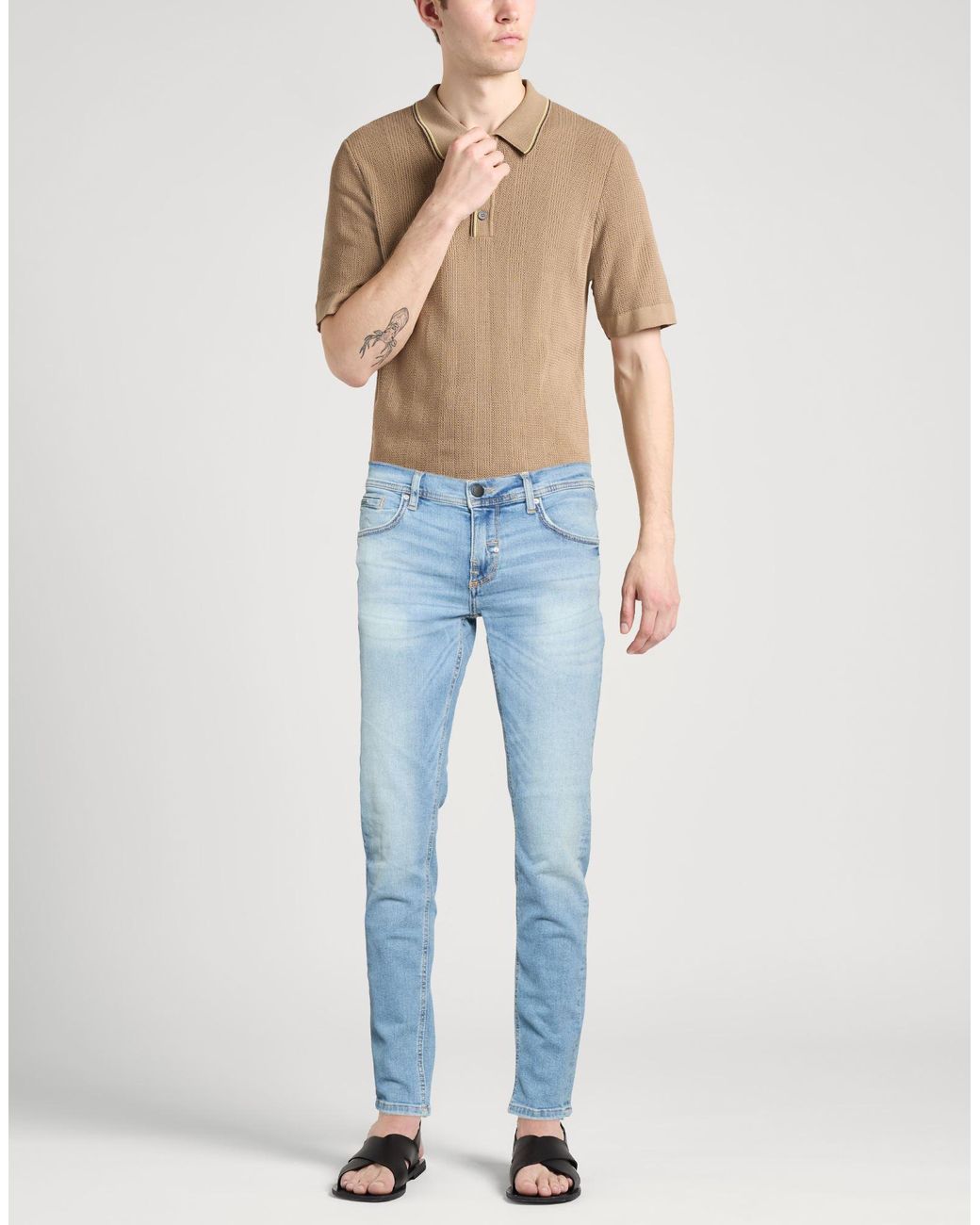 Antony Morato Blue Jeans for men