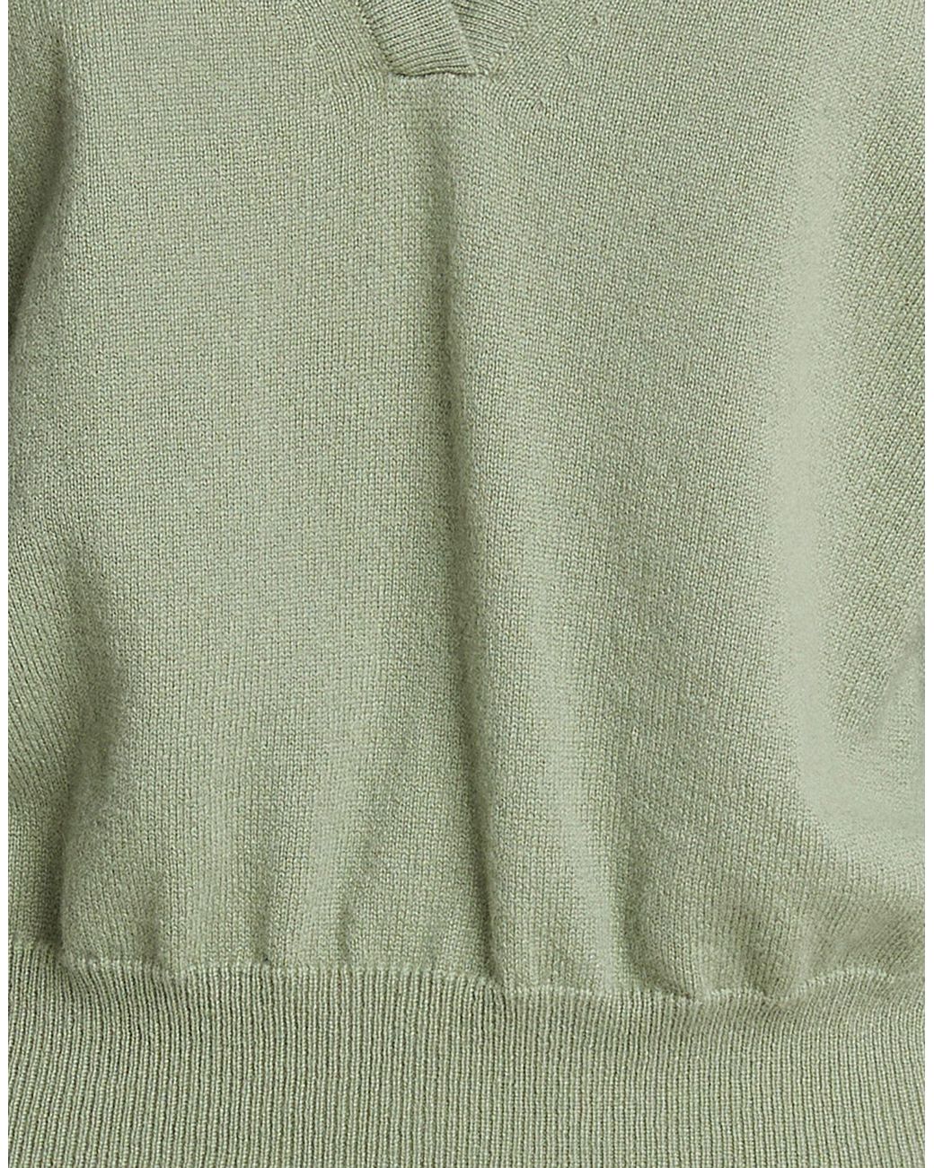 Alpha Studio Green Jumper