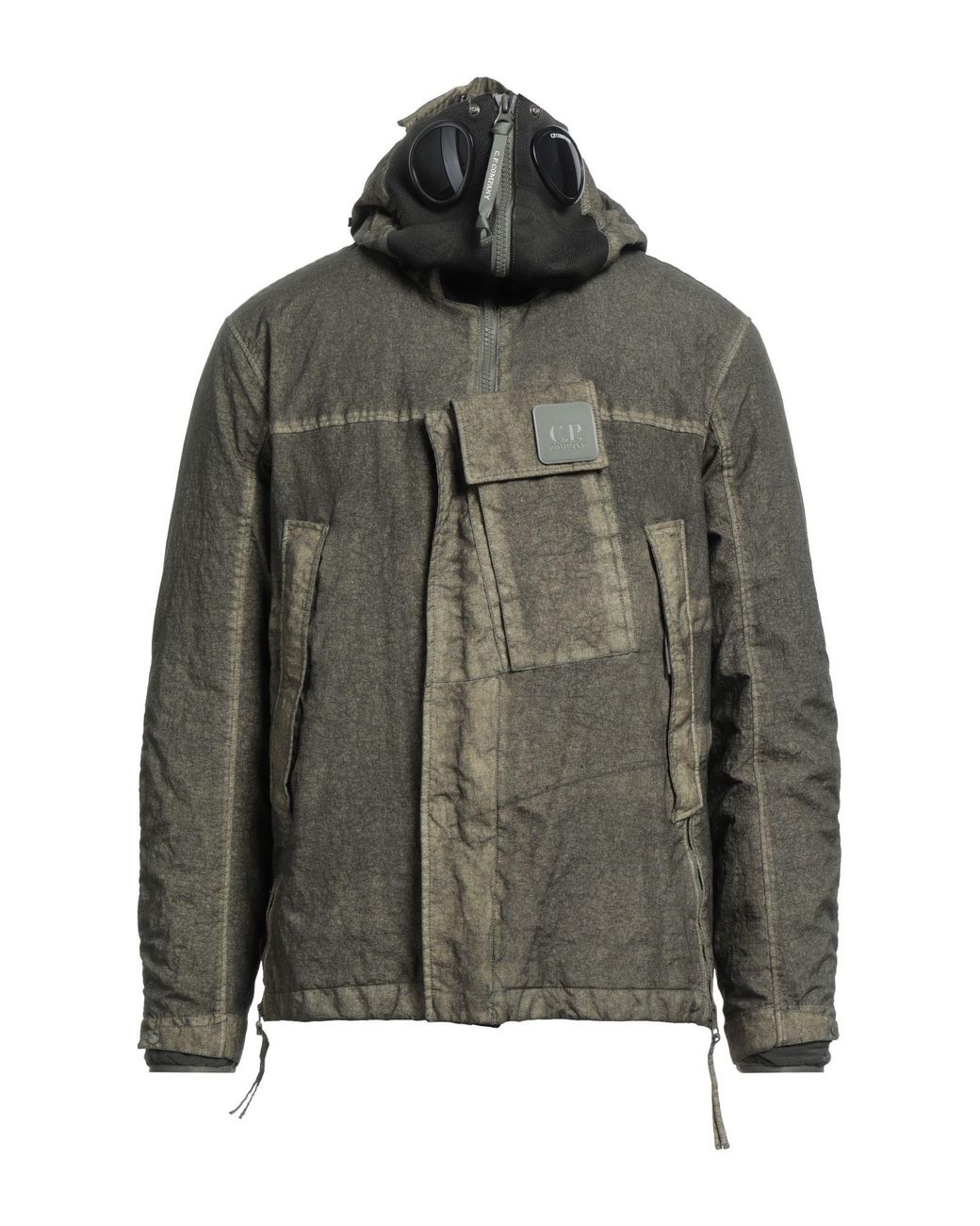 C P Company Gray Jacket for men