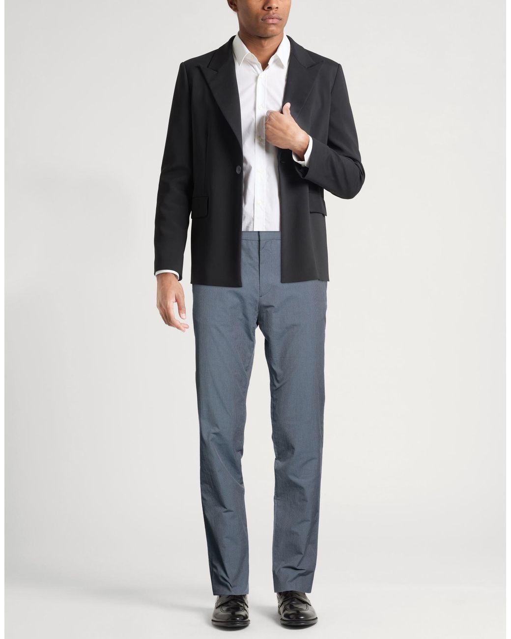 Paul Smith Blue Trouser for men