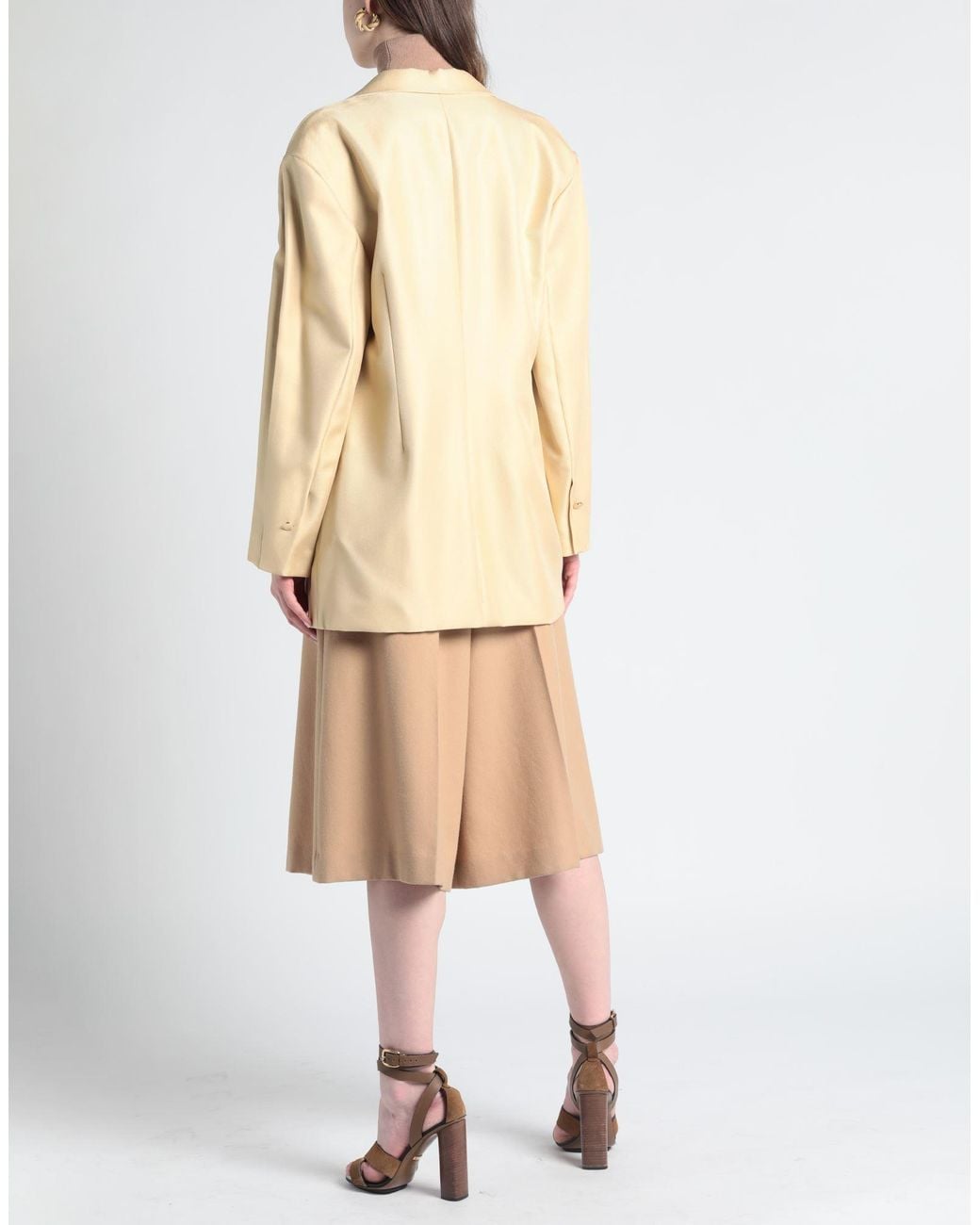 Sandro Natural Blazer