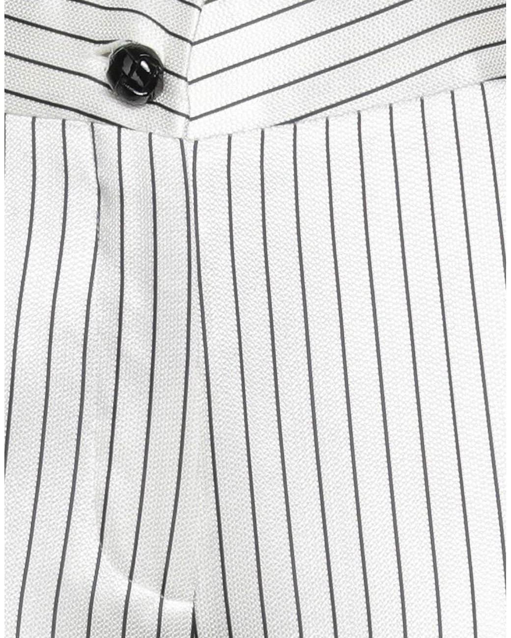Blazé Milano White Trouser