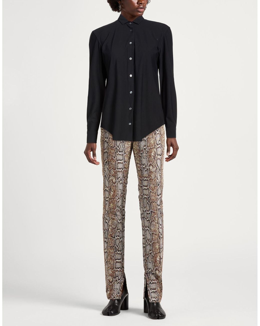 Caliban Blue Shirt