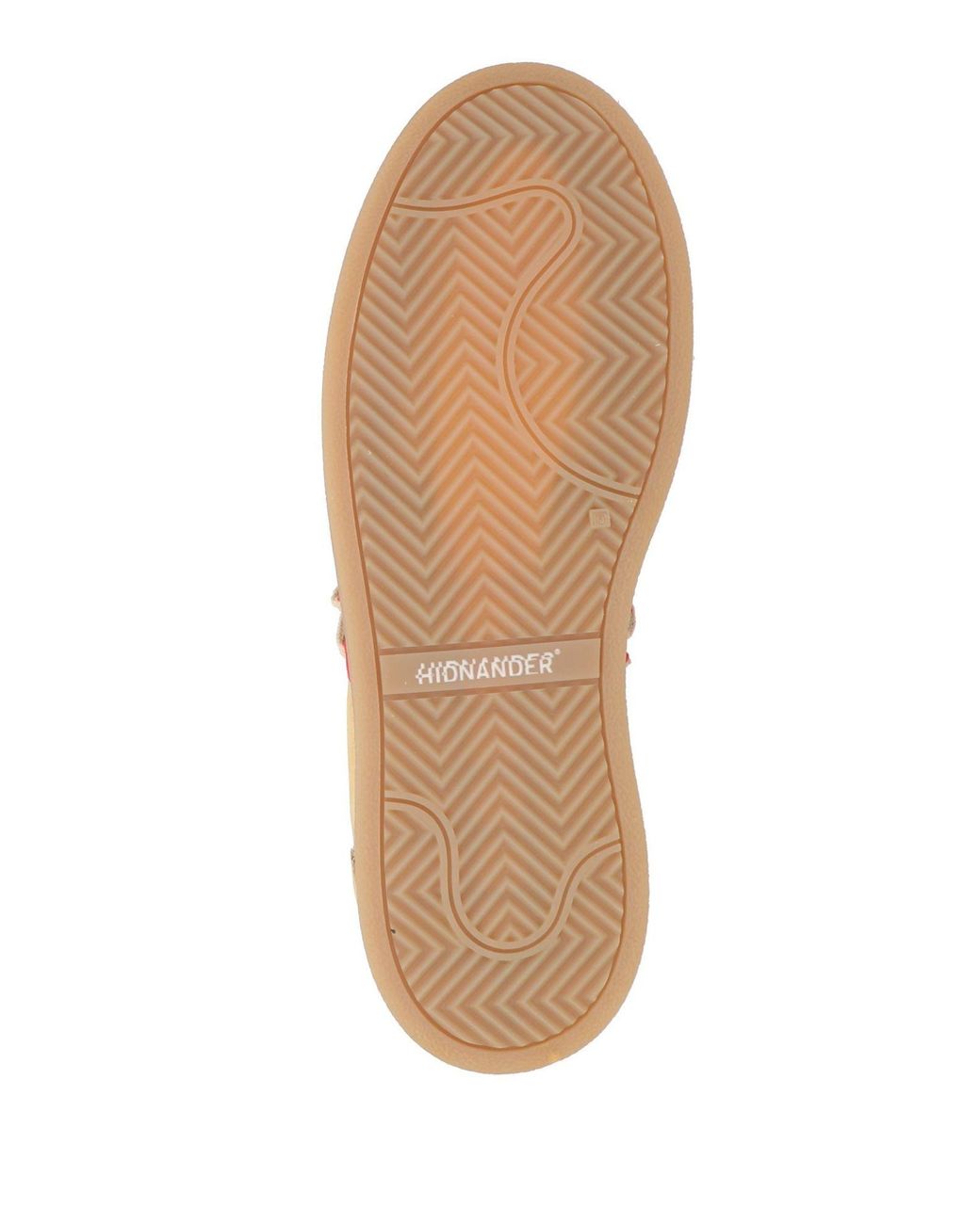 HIDNANDER Natural Trainers for men