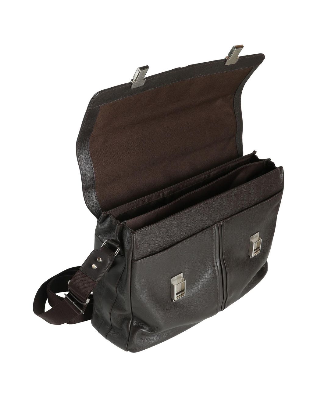 Piquadro Black Handbags for men