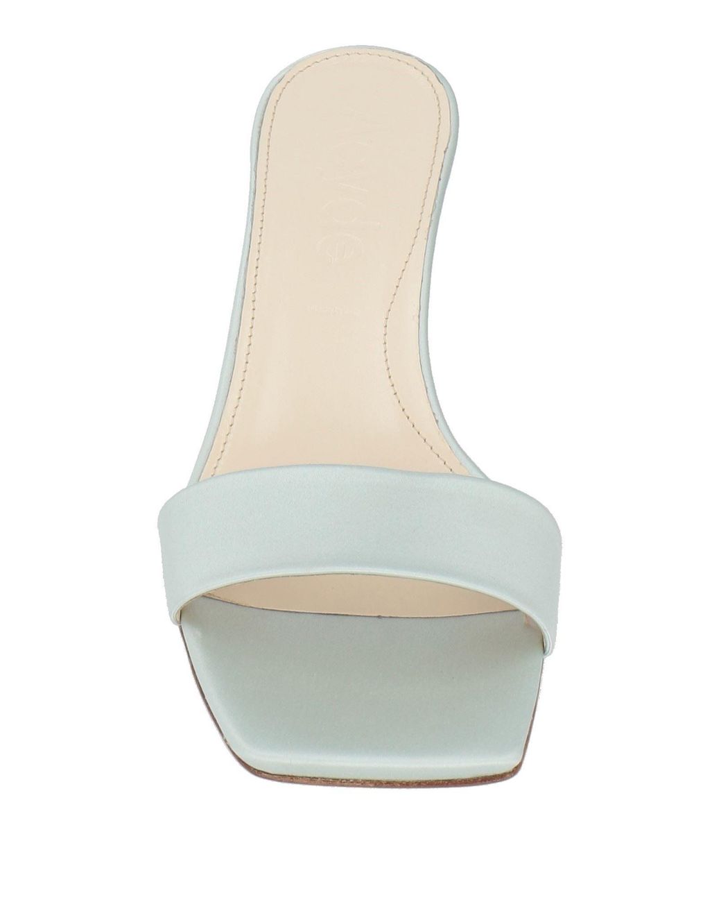 Aeyde Natural Sandals