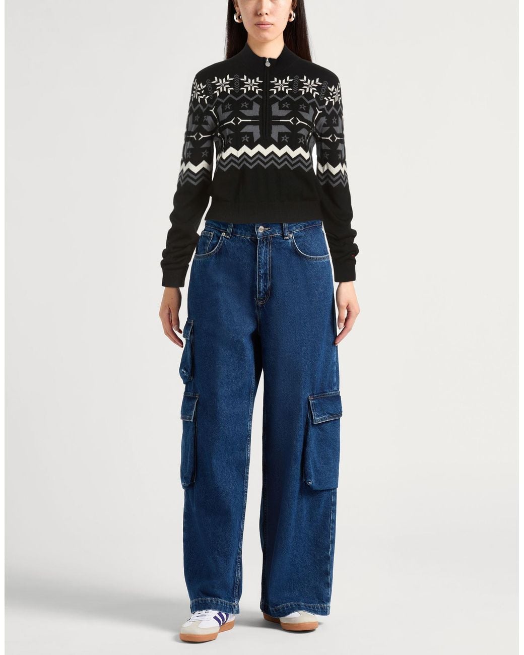 Pullover di Perfect Moment in Black