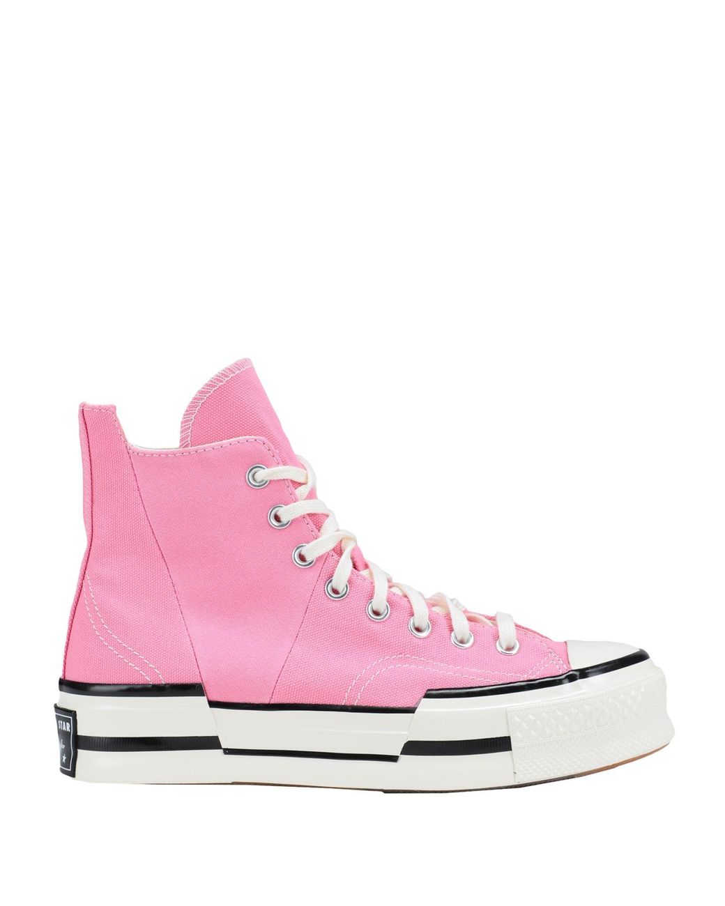 Converse Pink Trainers