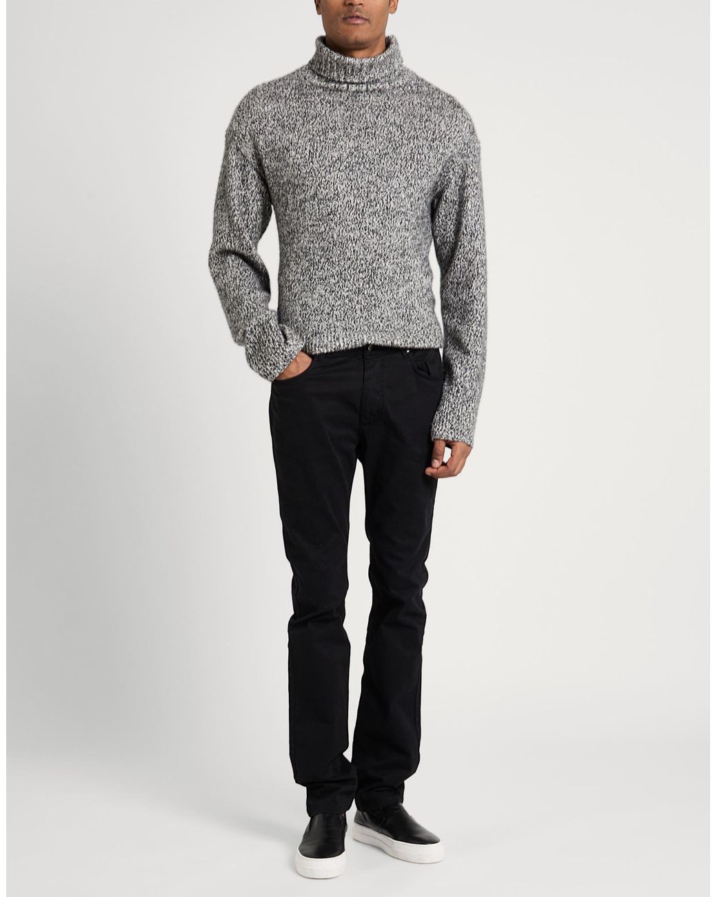 Pantalon Versace pour homme en coloris Black