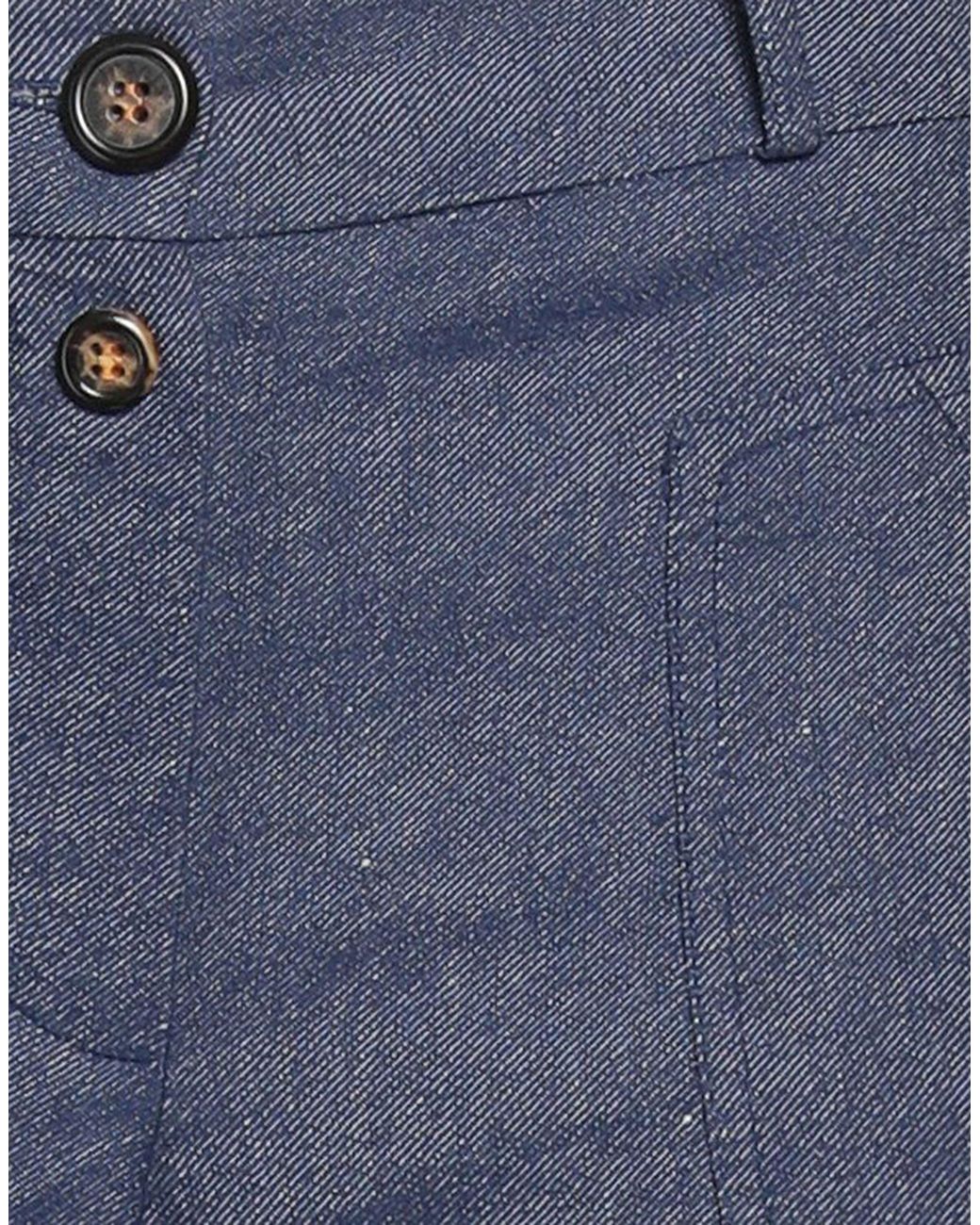 Tinsels Blue Shorts & Bermuda Shorts
