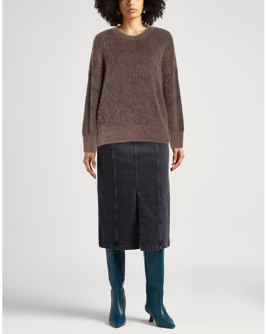 Pullover Stella McCartney en coloris Brown