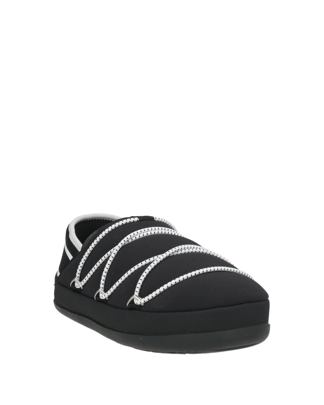 Moon Boot Black Sneakers