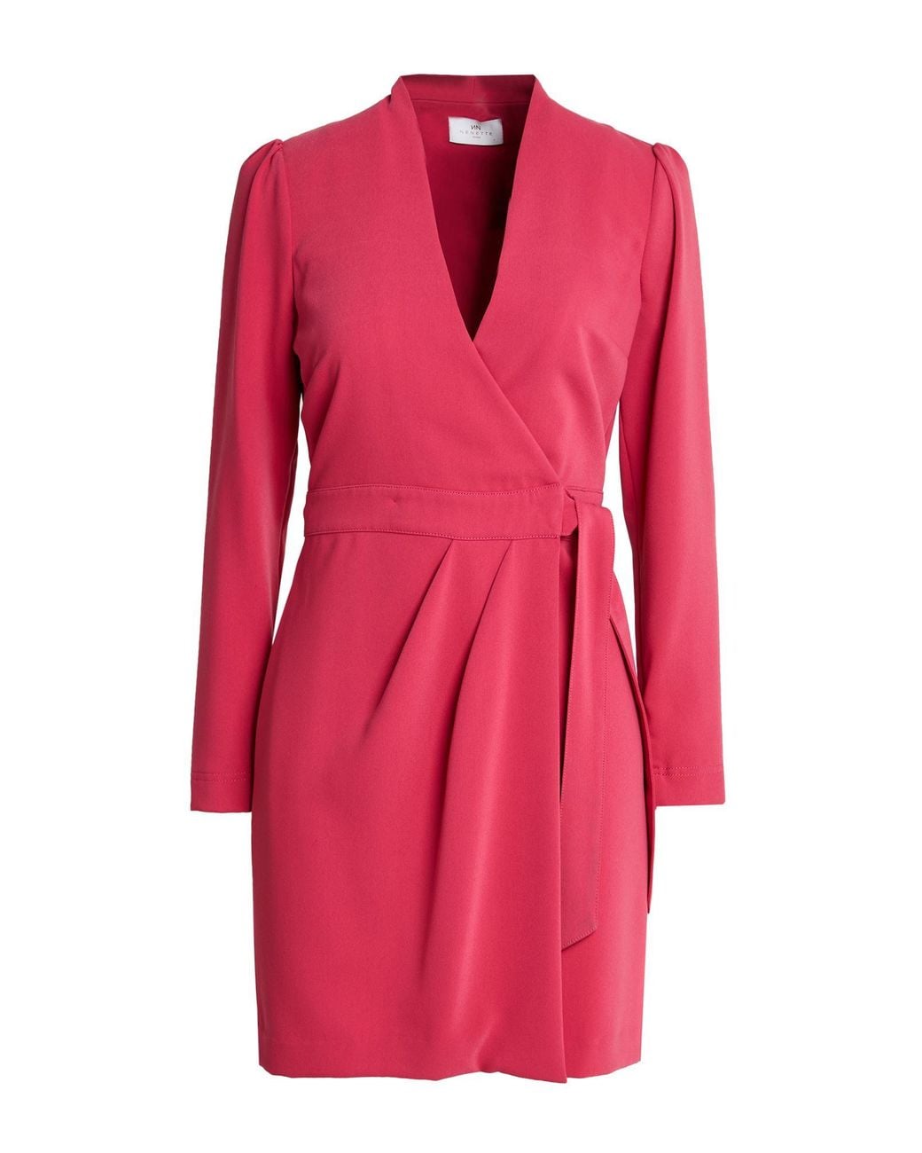 Nenette Pink Mini Dresses