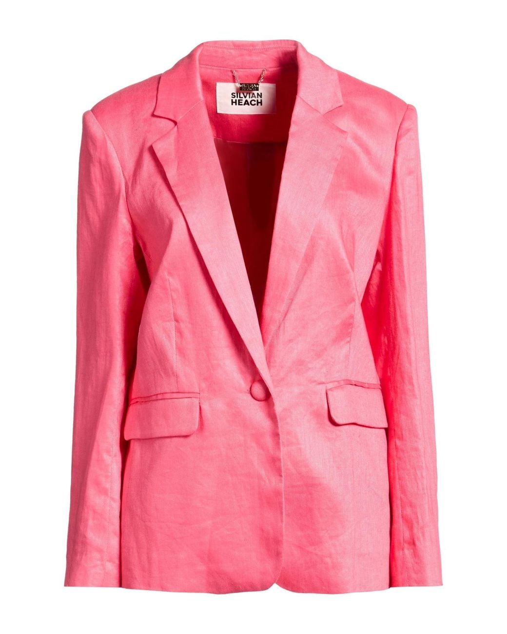 Silvian Heach Pink Blazer
