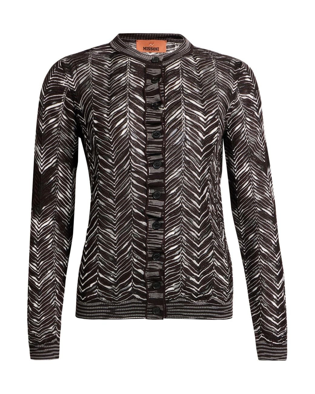 Rebecas Missoni de color Black