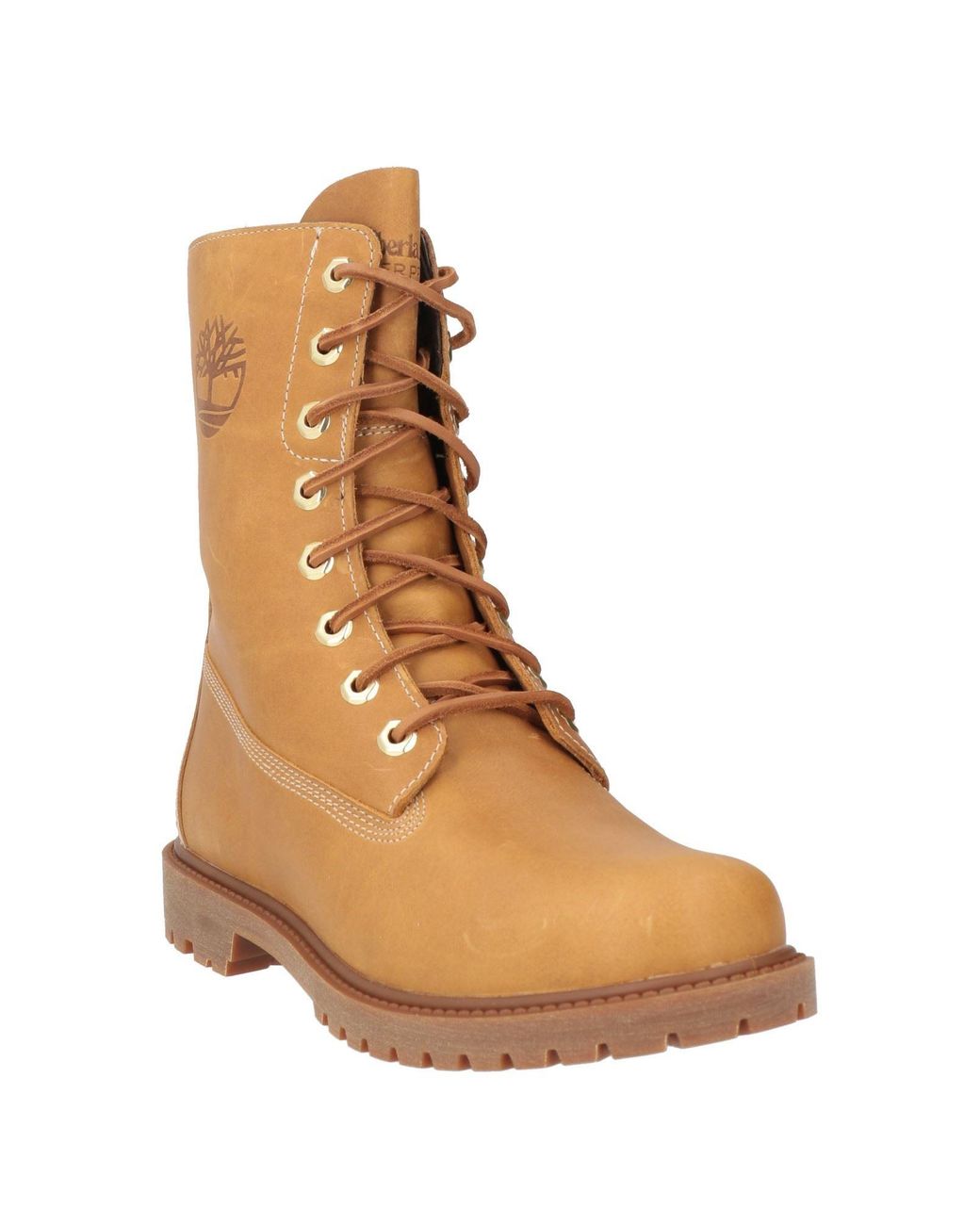 Timberland Brown Ankle Boots
