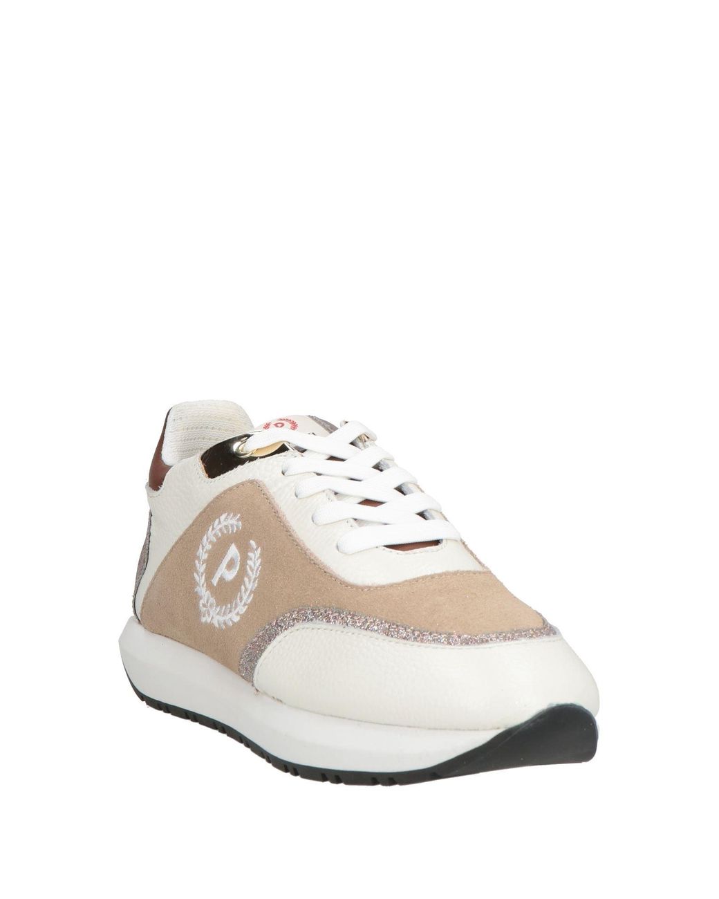 Pollini White Trainers