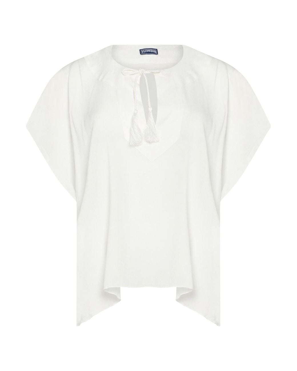 Top Vilebrequin de color White