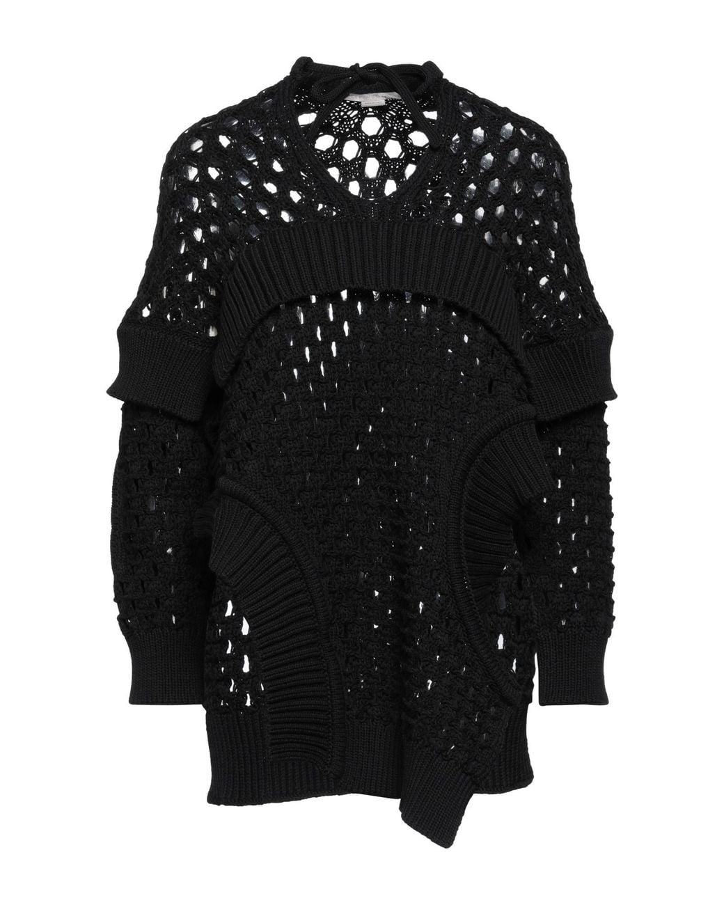 Pullover Stella McCartney de color Black
