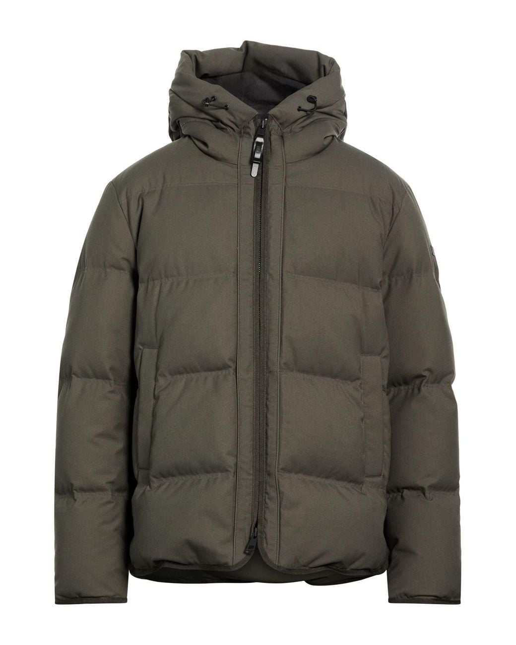 DUNO Green Puffer for men