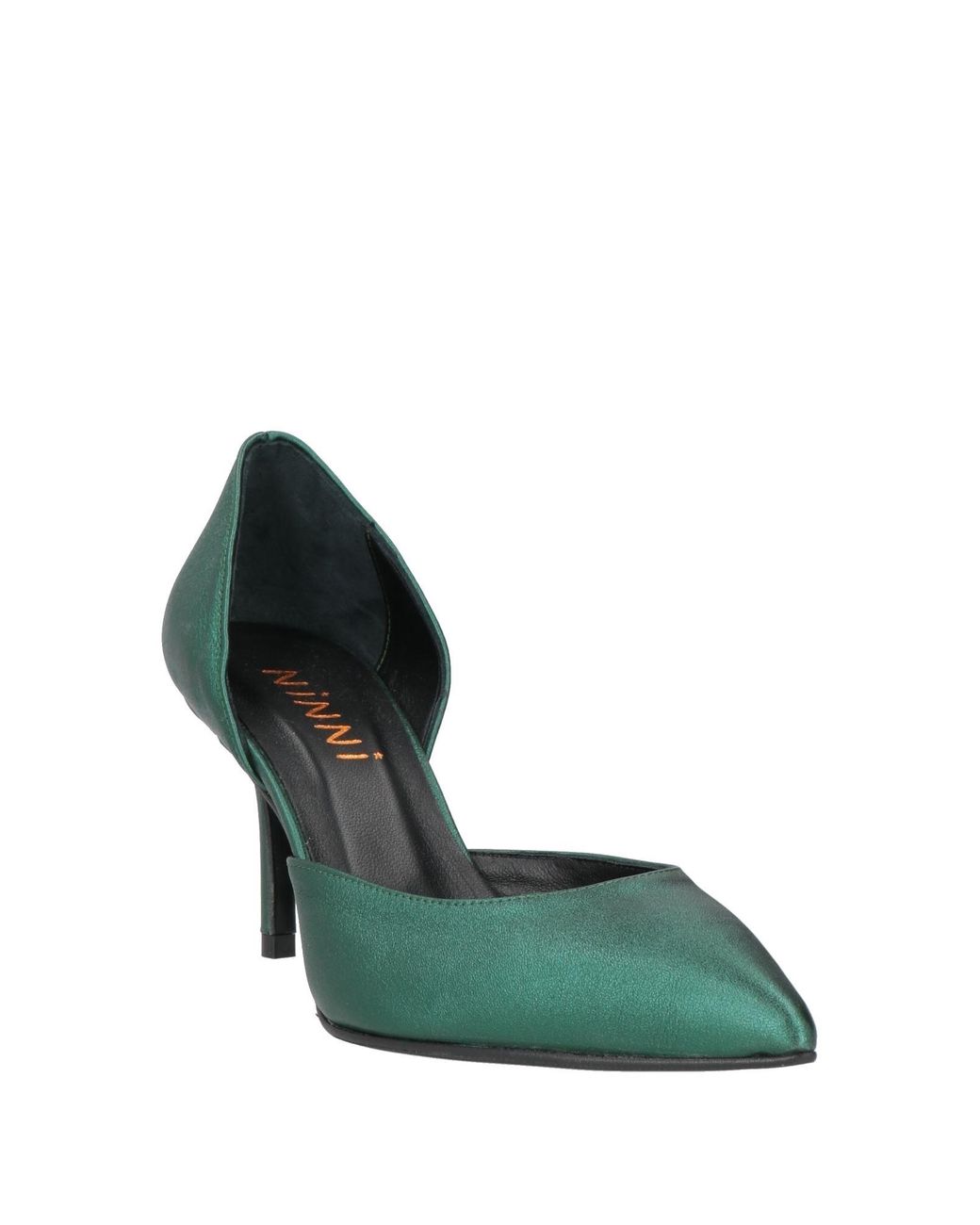NINNI Green Pumps