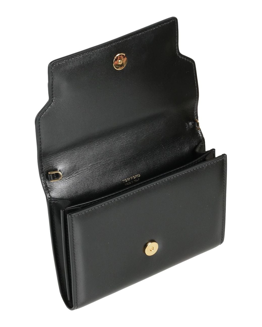 Tom Ford Black Clutch