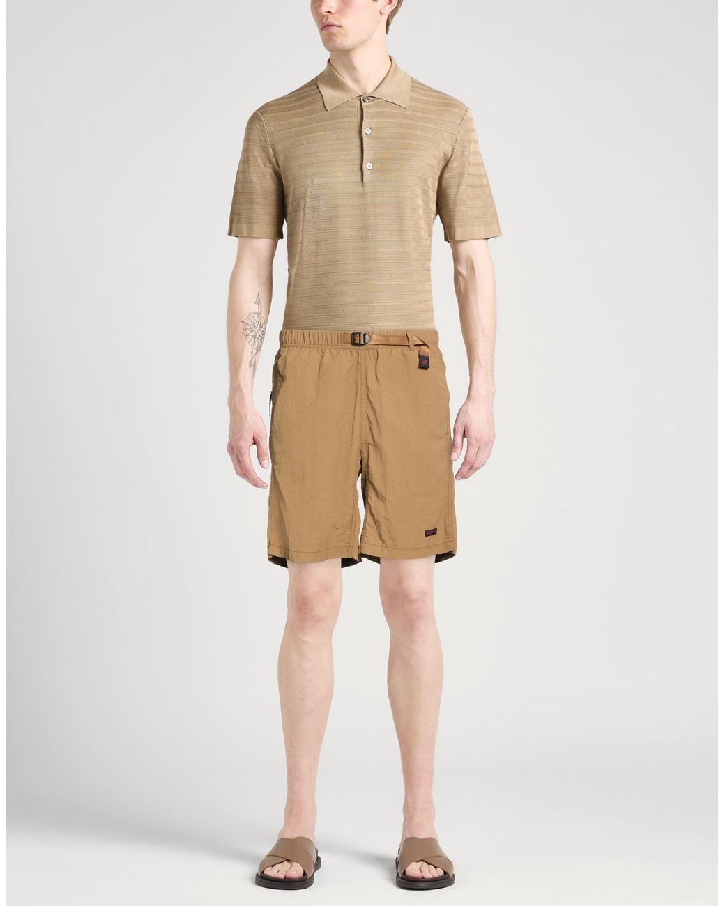 Gramicci Natural Shorts & Bermuda Shorts for men