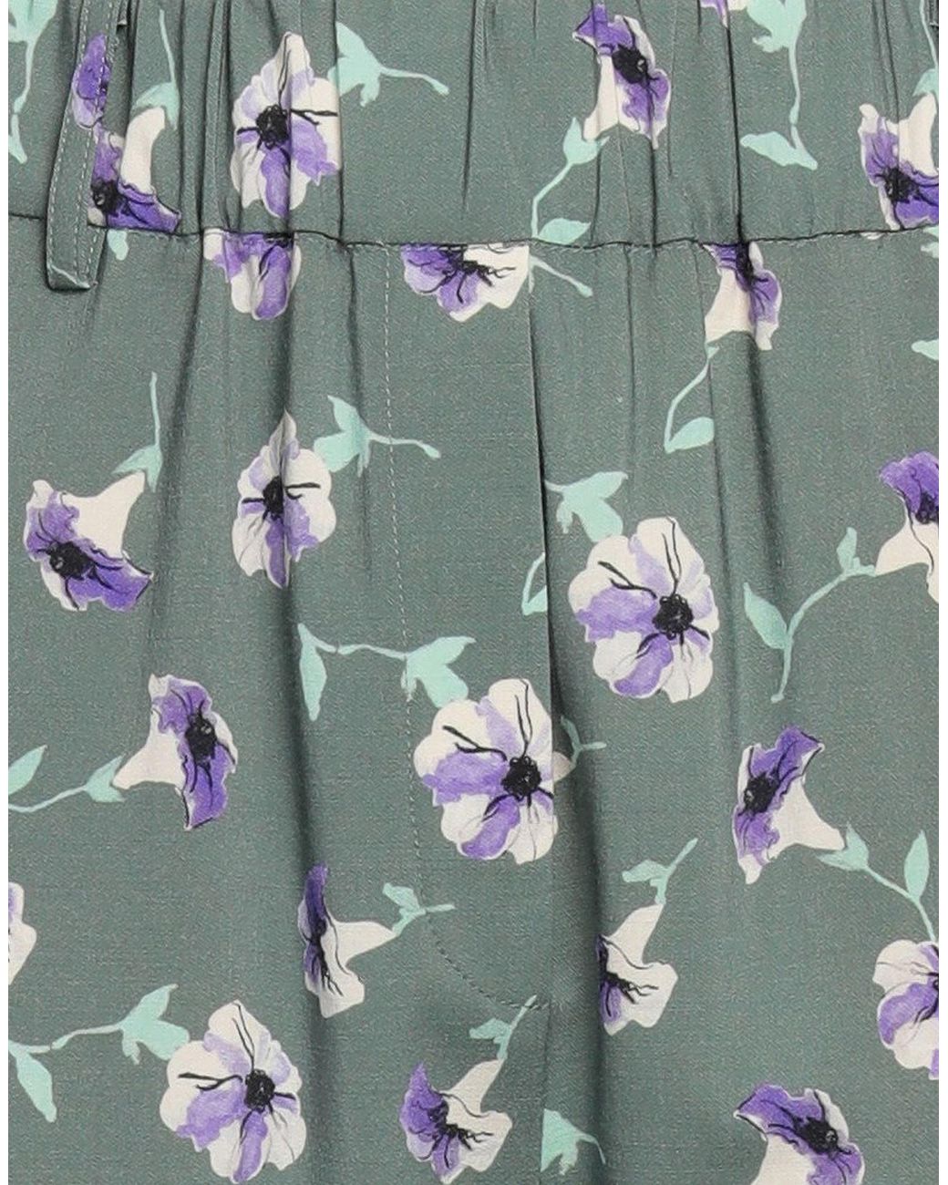 Alysi Blue Pants