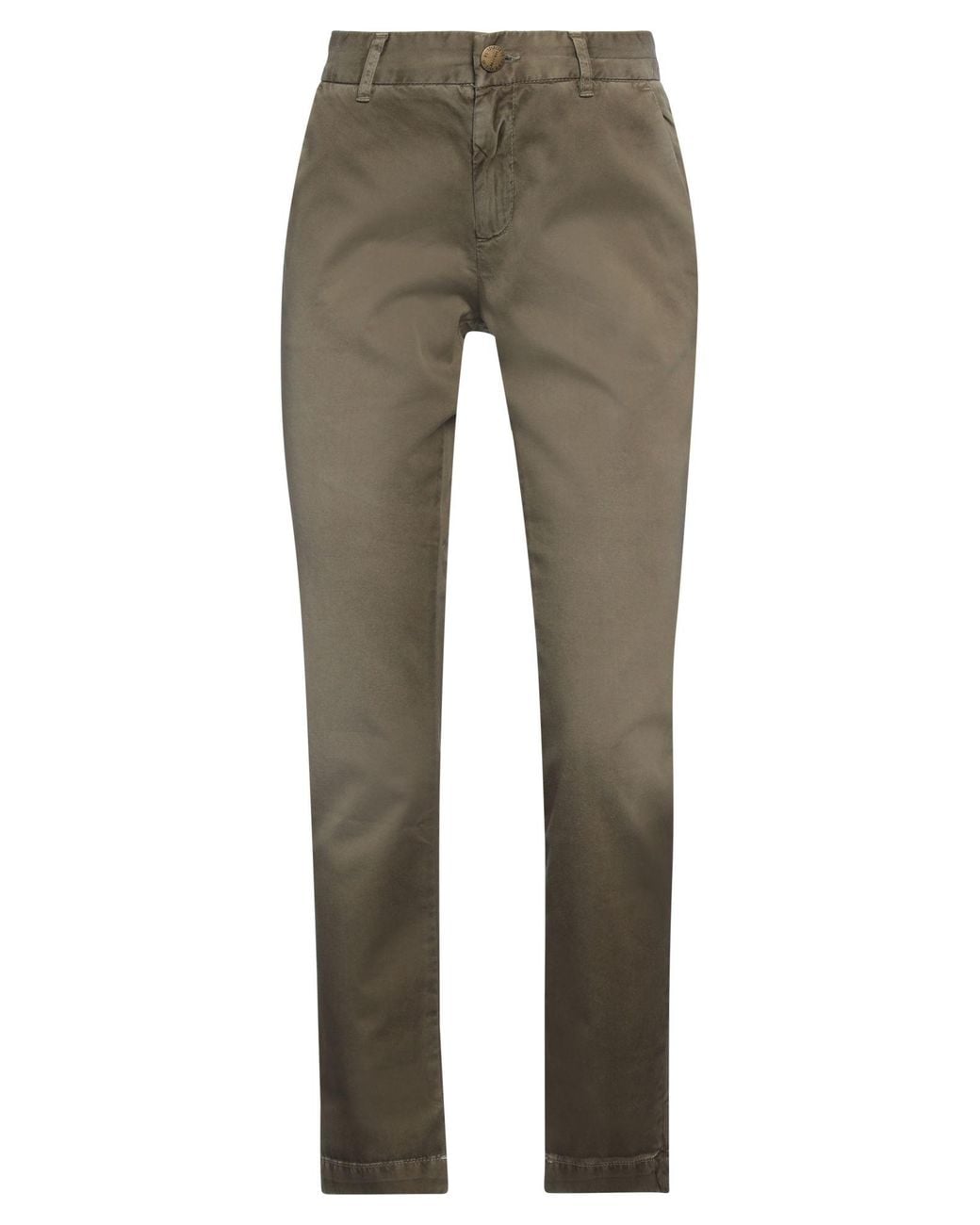Pantalone di Current/Elliott in Gray