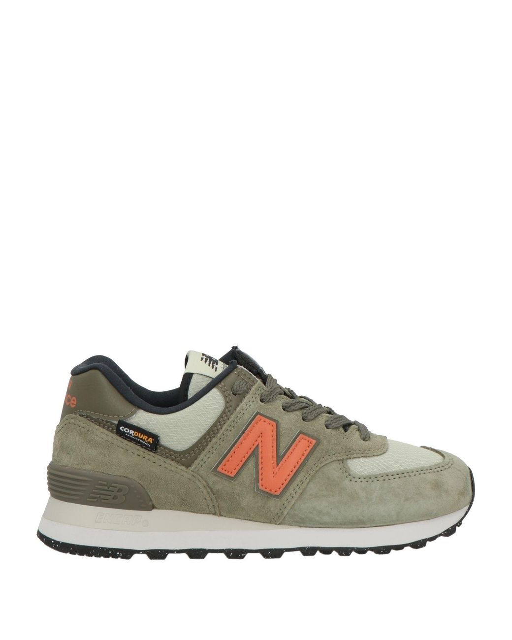 New Balance Green Trainers for men