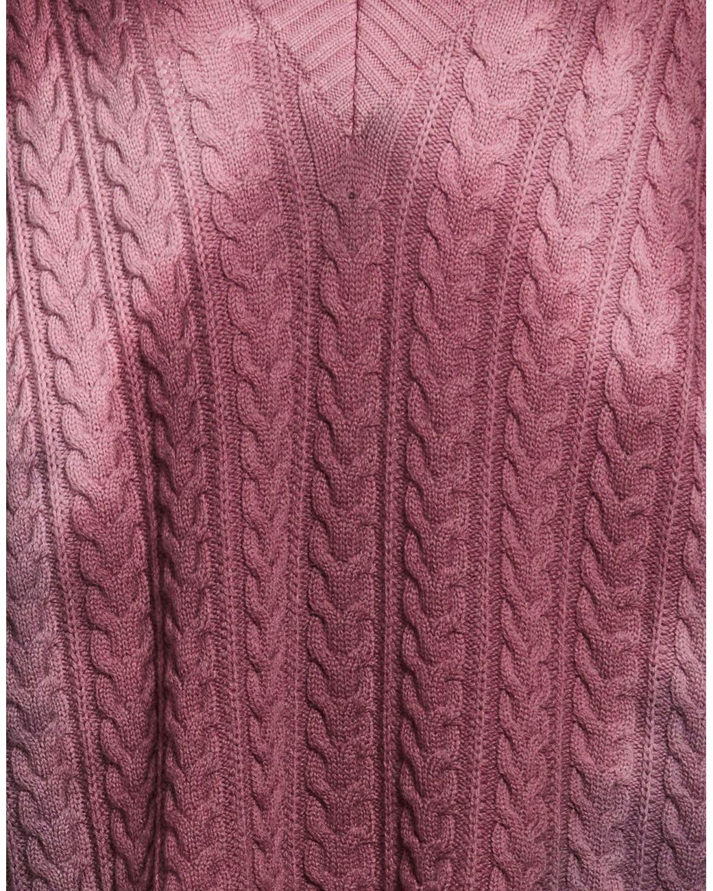 Laneus Purple Jumper