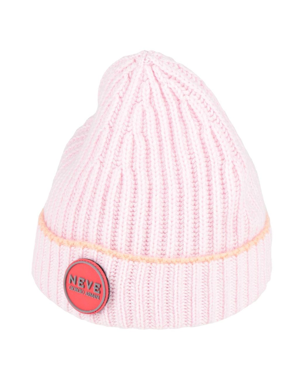 Cappello di Giorgio Armani in Pink
