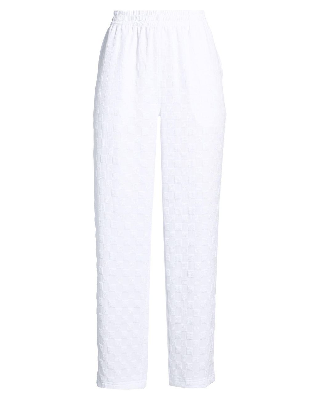 ARMANI EXCHANGE White Trouser