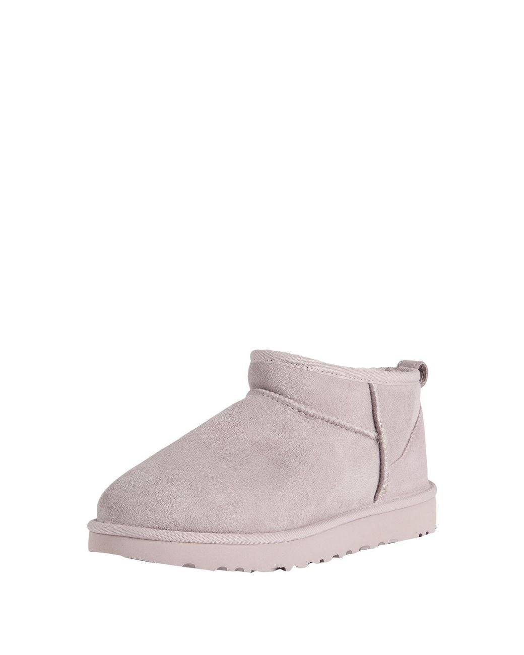 Ugg Purple Ankle Boots