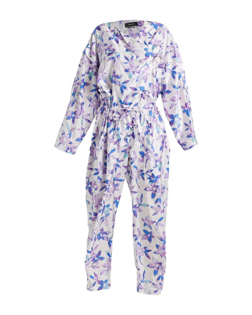 Isabel Marant Blue Jumpsuit