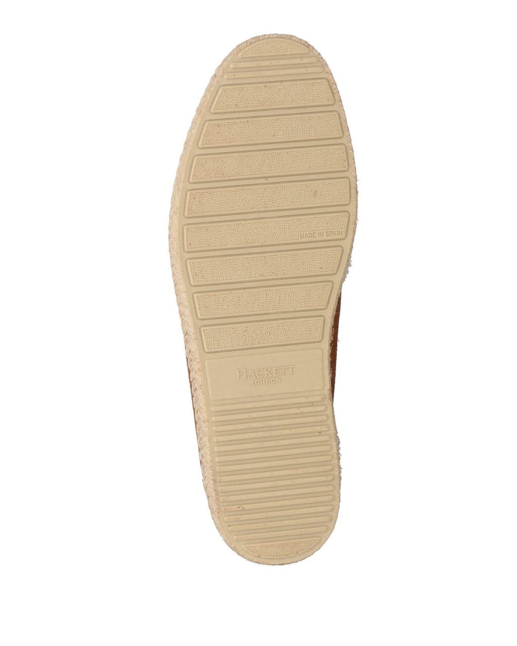 Hackett Brown Espadrilles for men