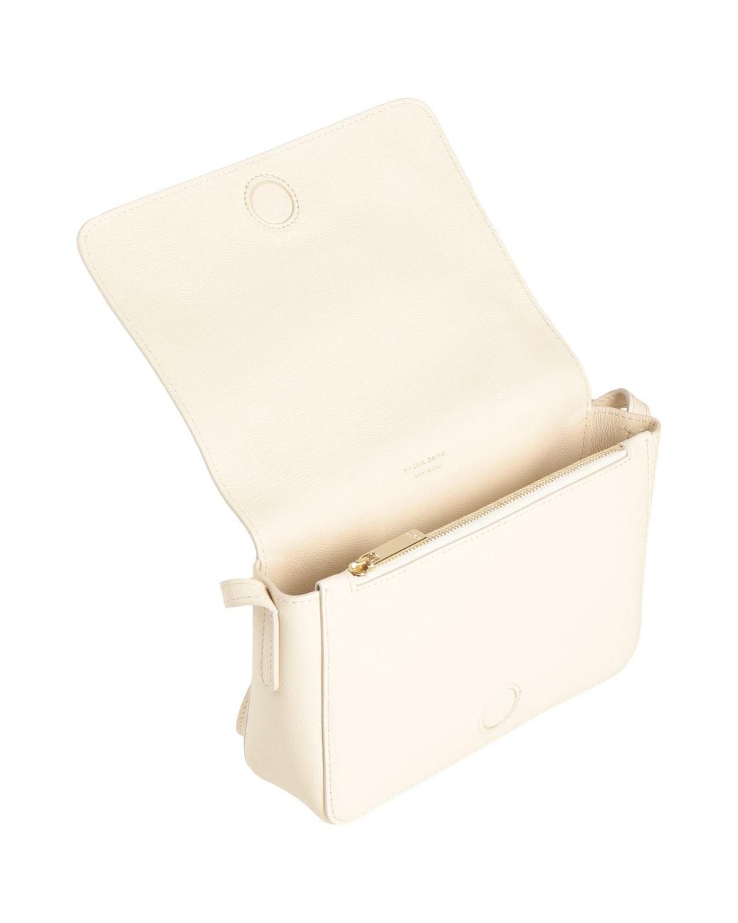Mansur Gavriel Natural Cross-Body Bags