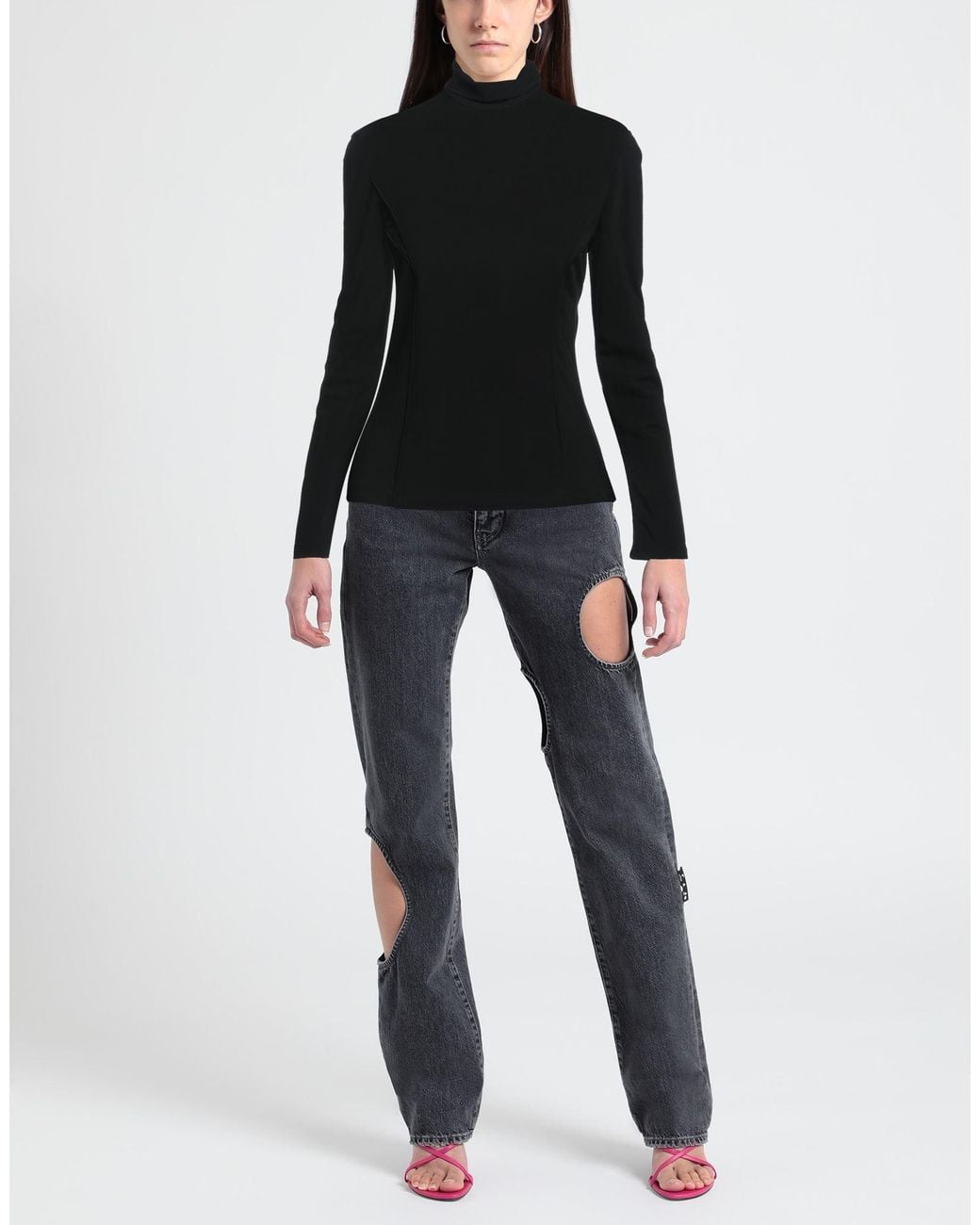 Givenchy Black T-shirt