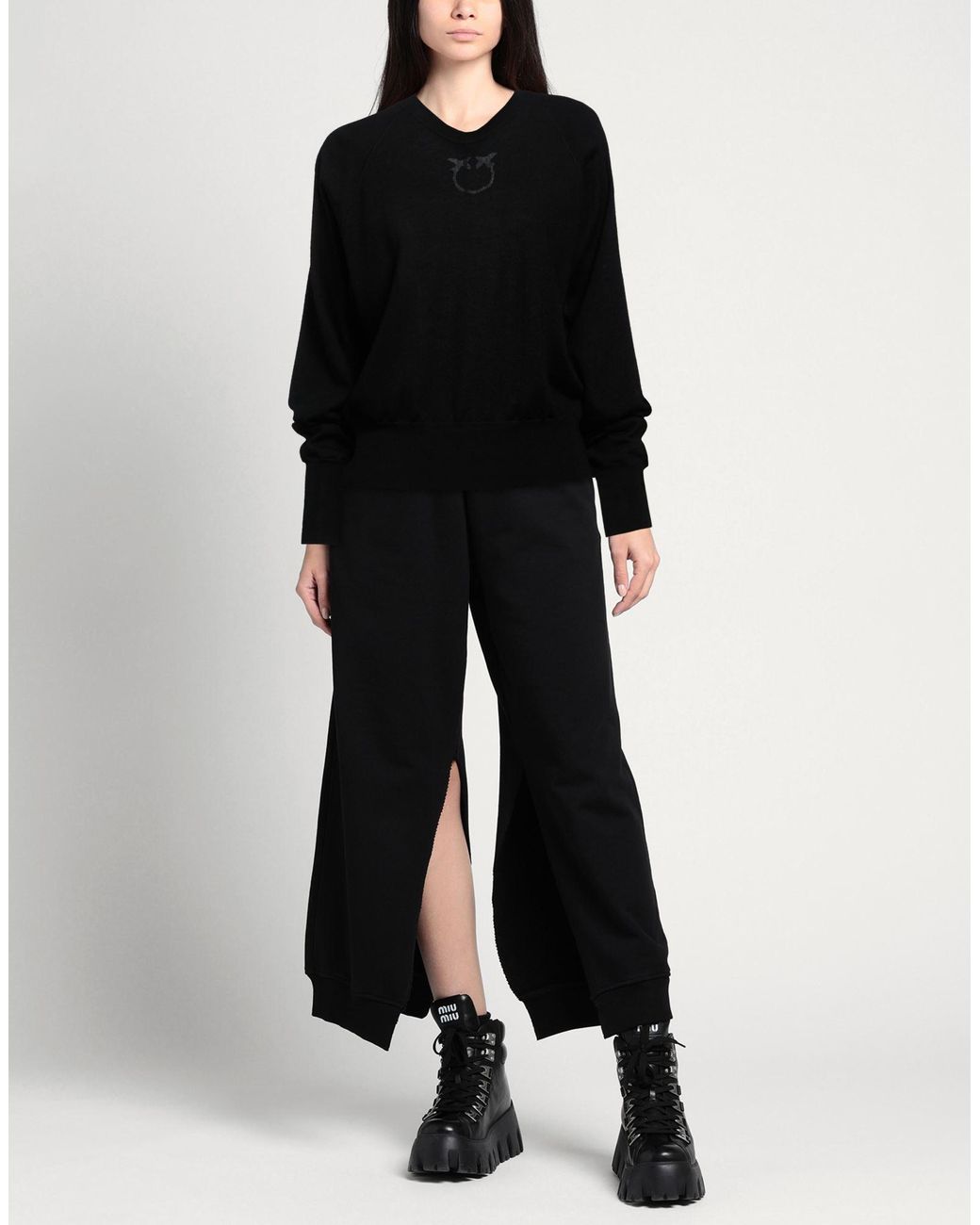 Pinko Black Pullover