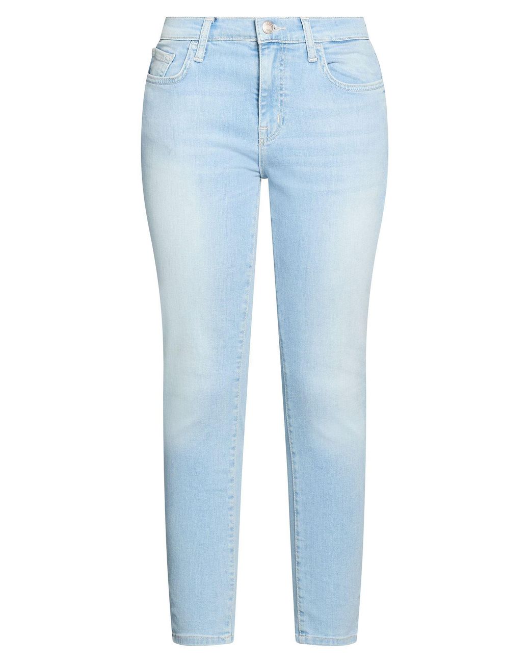 Current/Elliott Blue Jeans Cotton, Polyester, Elastane
