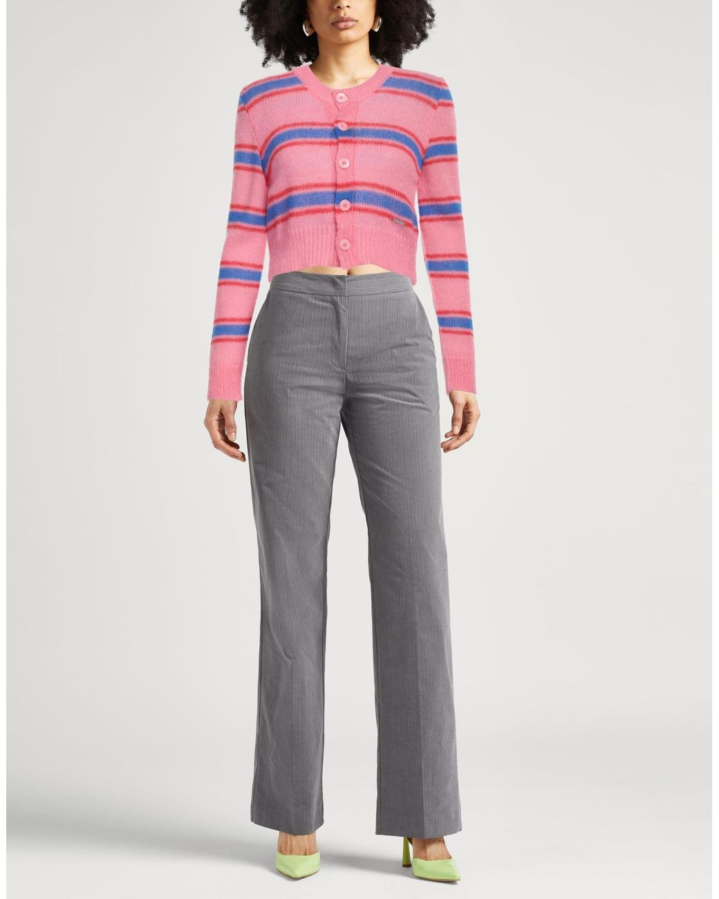 DSquared² Pink Cardigan