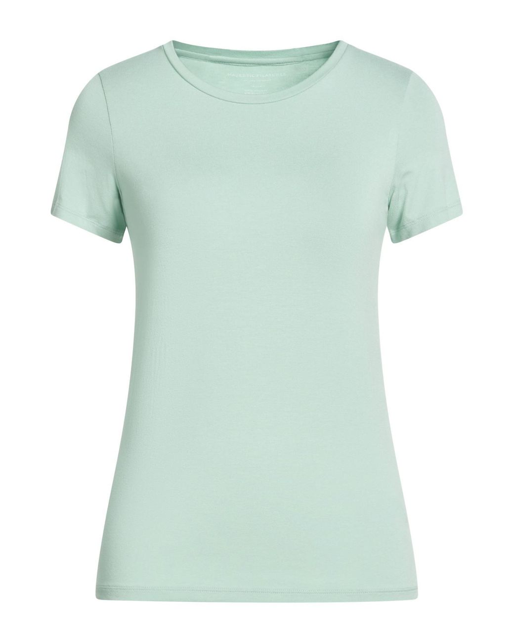 Majestic Filatures Green T-Shirt
