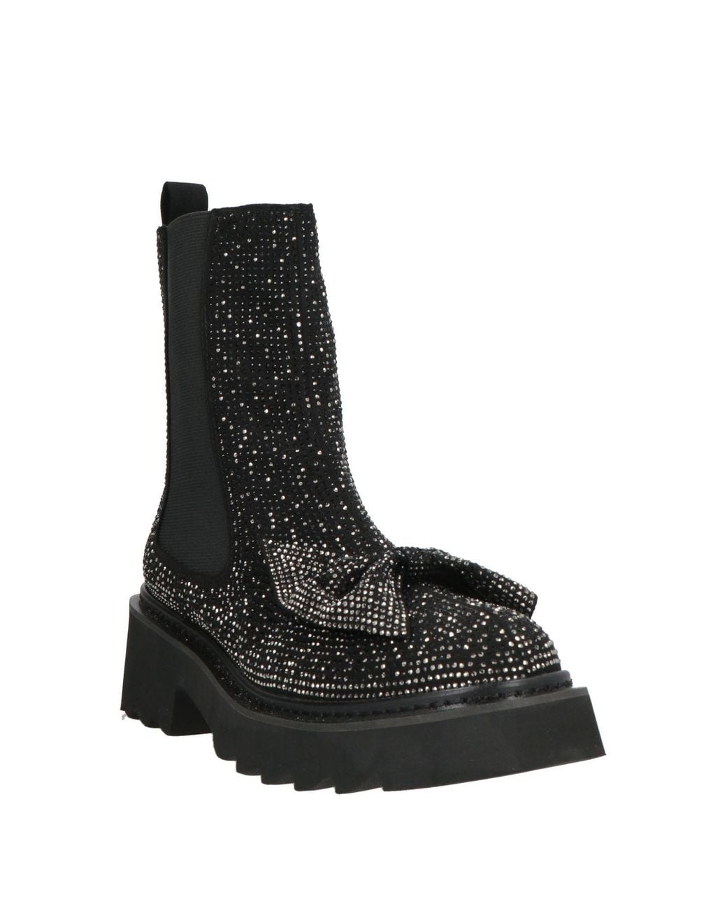 Tosca Blu Black Stiefelette