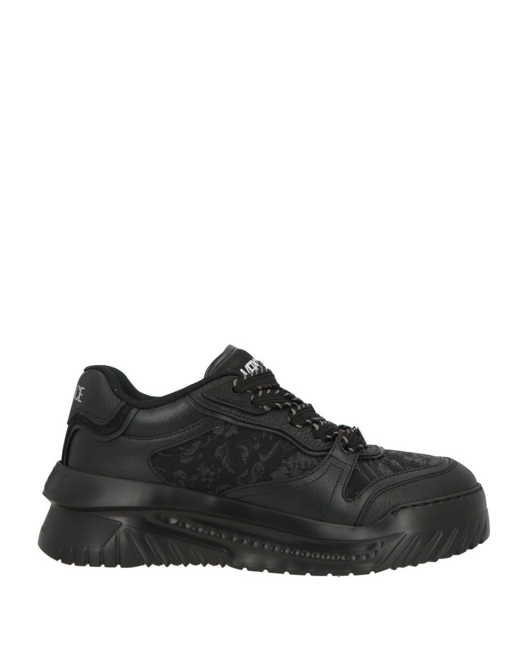 Sneakers Versace pour homme en coloris Black