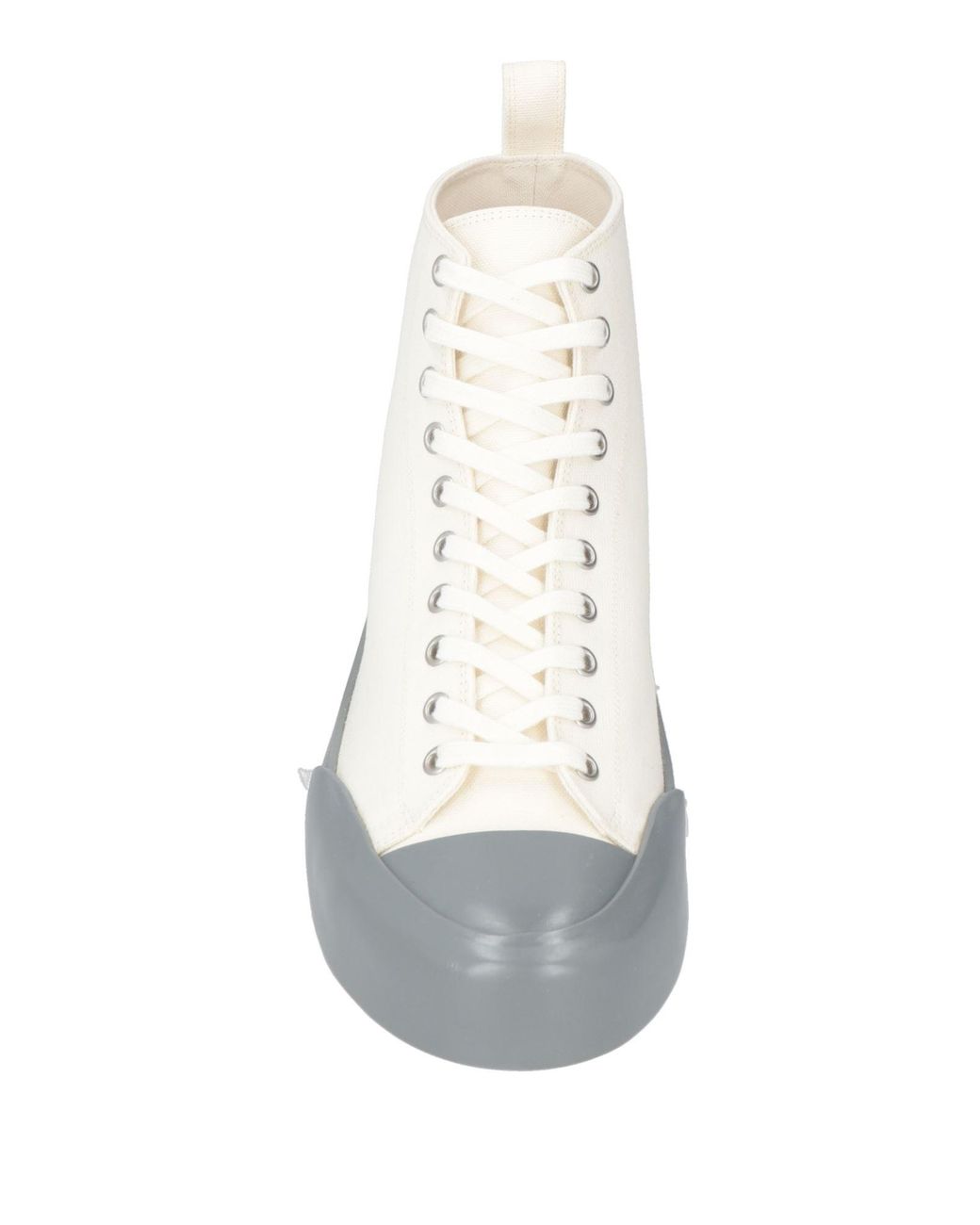 Jil Sander White Trainers
