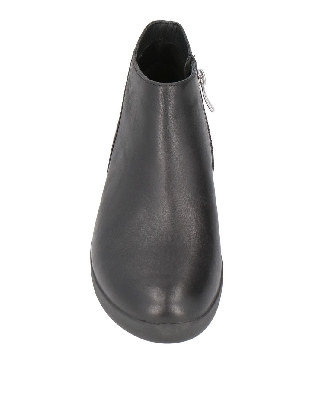 Fitflop Gray Ankle Boots