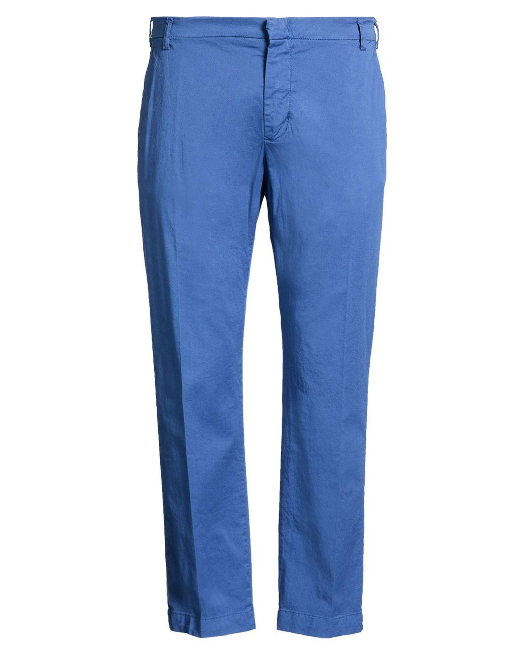 Entre Amis Blue Trouser for men