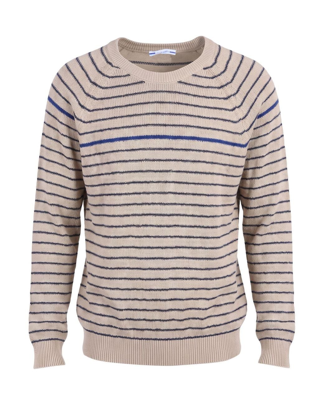 Pullover Jacob Cohen de hombre de color Gray