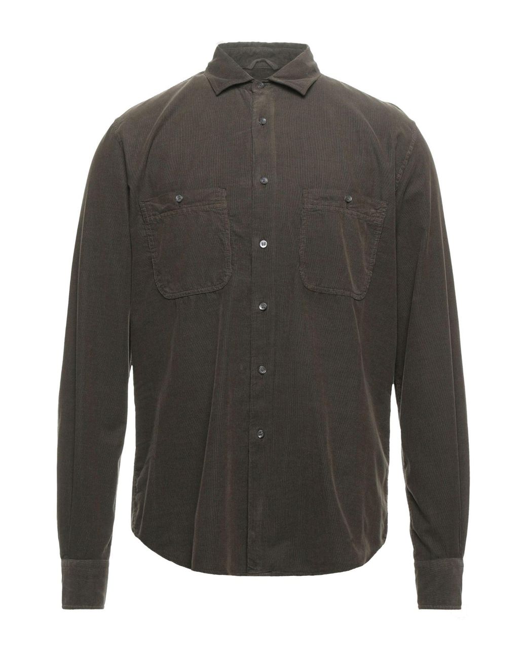 Aspesi Gray Shirt for men